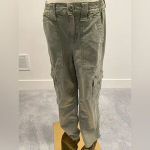 American Eagle Outfitters Green Cargo Pants